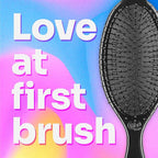 Wet Brush Hello Kitty and Friends Original Detangler Hair Brush, Pompompurin, Ultra-Soft IntelliFlex Bristles, Easy Detangling For All Hair Types (Wet Dry & Damaged), Women & Men, 2 Pack