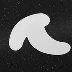 Yimart® Professional Lint Free Under Eye Gel Pad Patches Eyelash Extensions 100 Pairs