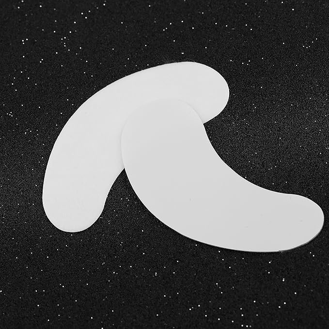 Yimart® Professional Lint Free Under Eye Gel Pad Patches Eyelash Extensions 100 Pairs