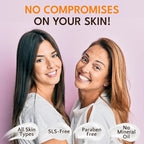 Restoration and Renewal Eye Cream – Evening Primrose Plant Based - Under Eye Cream for All Skin Types, Hydrating Eye Cream, Eye Wrinkle Cream for Women & Men - 30ml