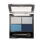 REVLON ColorStay Day to Night Eyeshadow Quad, Longwear Shadow Palette with Transitional Shades and Buttery Soft Feel, Crease & Smudge Proof, 580 Gorgeous, 0.16 oz