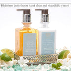 Antica Farmacista Hand Wash -Orange Blossom, Lilac & Jasmine, 10 Fl Oz (Pack of 1)