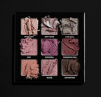 Sigma Beauty Electric Pink Eyeshadow Palette