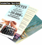 Dark Tanning Mousse w/Instant Bronzer by Famous Dave’s | Sunless Self Tanner | Organic & Natural Ingredients for Medium/Darker Skin Tones | Moisturizing Glow with Natural Tan Results