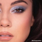 Colourpop So Elemental Eyeshadow Palette - Blue & Silver Shadow Palette with Metallic and Matte Finishes - High-Pigment Eye Makeup with a Long-Wearing Formula (0.3 oz)