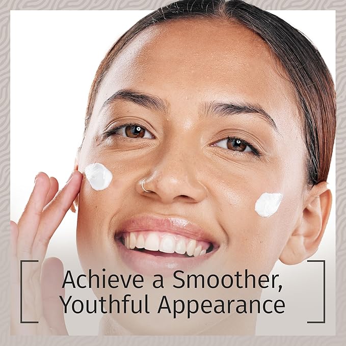 REVIVA LABS - Skin Smoothing Antioxidant Day Créme