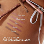 Lip Liner Oral Fixation - Long-lasting & Waterproof Lip