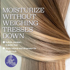 Luseta B-Complex Shampoo & Conditioner Set for Hair Strengthening, Routine shampoo and Conditioner for Women, Biotin Shampoo for Thinning Hair for Women and Men All Types 2 x 16.9oz