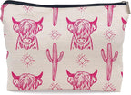Western makeup bag,western gifts for