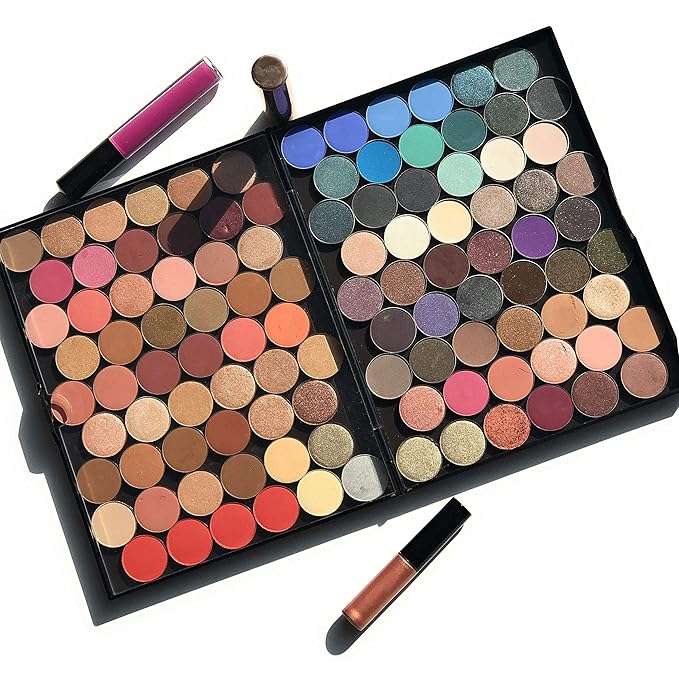 The Adept Palette in Singularity Black - Double