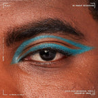 NYX PROFESSIONAL MAKEUP Mechanical Eye Pencil, Vivid Rich Mechanical, Creamy Retractable Eyeliner - Aquamarine Dream, Aqua Green Eyeliner