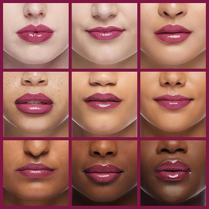 Revlon Just Bitten Lipstain and Balm, Frenzy, 0.14 Ounces