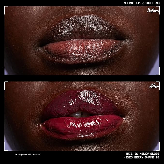 NYX PROFESSIONAL MAKEUP This Is Milky Gloss, Lip