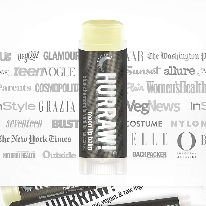 Hurraw! Moon Night Treatment (Blue Chamomile, Palm