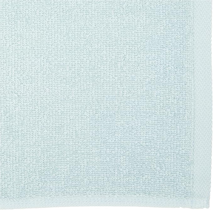 Amazon basics face towels for