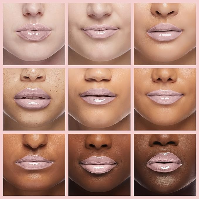 Physicians Formula Plump Potion™ Needle-Free Lip Plumping Cocktail Lip Gloss, Pink Crystal Potion, Hypoallergenic, Fragrance Free, Dermatologist Approved