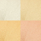 Carter Beauty Mini Highlighter Palette | Long Lasting Makeup | Shimmer & Matte Shades (Blaze)