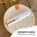 Finishing Touch Flawless Body Touch Up, Electric Razor for Women, Closest Shave for Stubble, Body Hair Removal