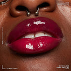 NYX PROFESSIONAL MAKEUP Butter Gloss, Non-Sticky Lip Gloss - Summer Fruit (Hot Pink)