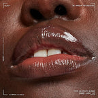 NYX PROFESSIONAL MAKEUP This Is Milky Gloss, Lip Gloss with 12 Hour Hydration, Vegan - Mango Lassi (Orange Cream)