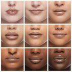 Mineral Fusion Hydro-Shine Lip Gloss, Santorini, 0.15 Ounces