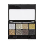 BYS Glitter Gel Makeup Palette 8 shades -