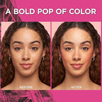 L'Oreal Paris Infallible Up to 24H Fresh Wear Soft Matte Blush, Blendable, Long-Lasting and Waterproof Cheek Make Up, Legendary Berry 15, 0.31 Oz