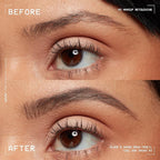 NYX PROFESSIONAL MAKEUP Blade & Shade Brow Pencil, Nano Mechanical Eyebrow Pencil, Up to 16HR Make Up Wear - Cool Ash Brown