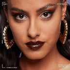 NYX PROFESSIONAL MAKEUP Butter Gloss Brown Sugar, Non-Sticky Lip Gloss - Lava Cake (Rich Brown)