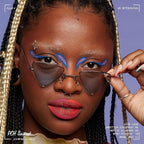 NYX PROFESSIONAL MAKEUP Line Loud Lip Liner, Longwear and Pigmented Lip Pencil with Jojoba Oil & Vitamin E - Stay Stuntin' (Midtone Bright Orange)