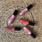 Lipglace - Pinky Promise - Hypoallergenic Vegan Lip Gloss - Fragrance Free & Allergy Certified Non-Sticky & Moisturizing Lipgloss Pink - Anti-Aging Hydrating Lipgloss