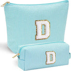 Yoolife travel makeup bag for