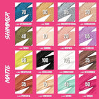 Maybelline Color Tattoo Longwear Multi-Use Eye Shadow Stix, Eye Makeup, I am Fierce (Deep Green Shimmer)