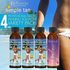 Belloccio Sunless Tanning Solution Variety