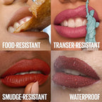 Maybelline Super Stay Matte Ink Liquid Lipstick Makeup, Long Lasting High Impact Color, Up to 16H Wear, Seductress, Light Rosey Nude, 1 Count