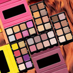 Viseart Paris Petit Pro Luxe Makeup Palette (Apricotine)