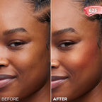 L'Oreal Paris True Match Lumi Le Liquid Blush, Intense Lightweight Blush Formula With Liquid Pigments, Glowy Gold Pink, 0.33 Fl Oz