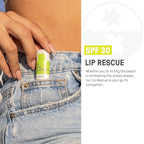 Raw Elements Organic Outdoor Sunscreen Lip