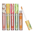 Marina and Demme 5 Piece Tropical Lip Oil Glosses