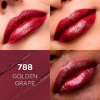 L’Oréal Paris Colour Riche Original Creamy, Hydrating Satin Lipstick with Argan Oil and Vitamin E, Golden Grape , 1 Count