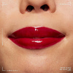 NYX PROFESSIONAL MAKEUP Butter Gloss, Non-Sticky Lip Gloss - Red Velvet (Deep Red)