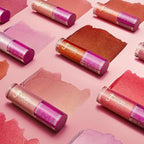 Juvia's Place Blushed Liquid Blush Lighter, 1 Count (Pack of 1), Perky Puppy Glow