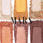 READY TO SHINE Mars Voyage Small Eyeshadow Palette