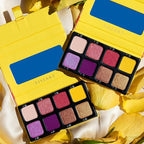 Viseart Paris Petit Pro Eyeshadow Palette (Soleil)