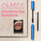 Almay Multi-Benefit Mascara and Eyeliner Duo Value Pack, Black Brown