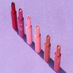 Kaja Lip Gloss - Heart Melter | High-shine, Glossy Finish, Flirty Cherry Red, Moisturize, 01 Too Hot, 0.04 Oz