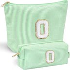 Yoolife 2 pieces makeup bags