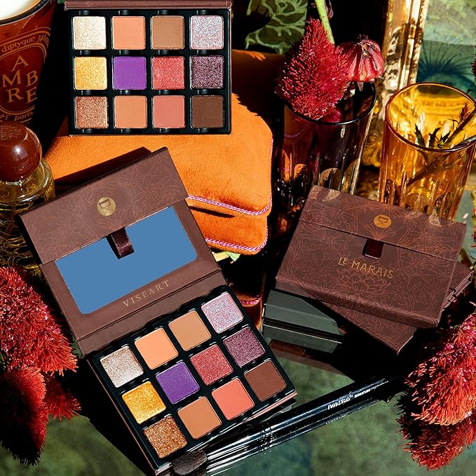 Viseart Paris Etendu Pro Luxe Makeup Palette (Le