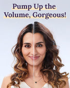 Keranique Volumizing Shampoo and Conditioner Set for Hair Repair and Growth with Biotin and Keratin for Women, Thinning Hair Formula, 8 Fl Oz Each