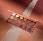 Morphe 18WT Makeup Palette - Matte Essentials Artistry 68 oz